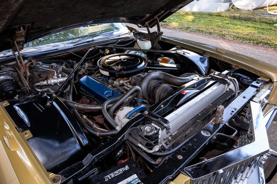 1972 Cadillac Eldorado 9th Gen - Image 6 of 12