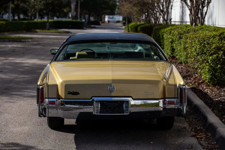 1972 Cadillac Eldorado 9th Gen - Image 12 of 12