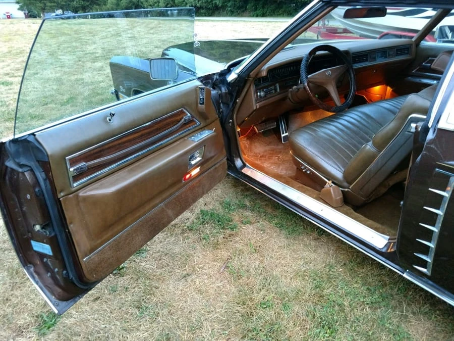 1972 Cadillac Eldorado 9th Gen - Image 3 of 3