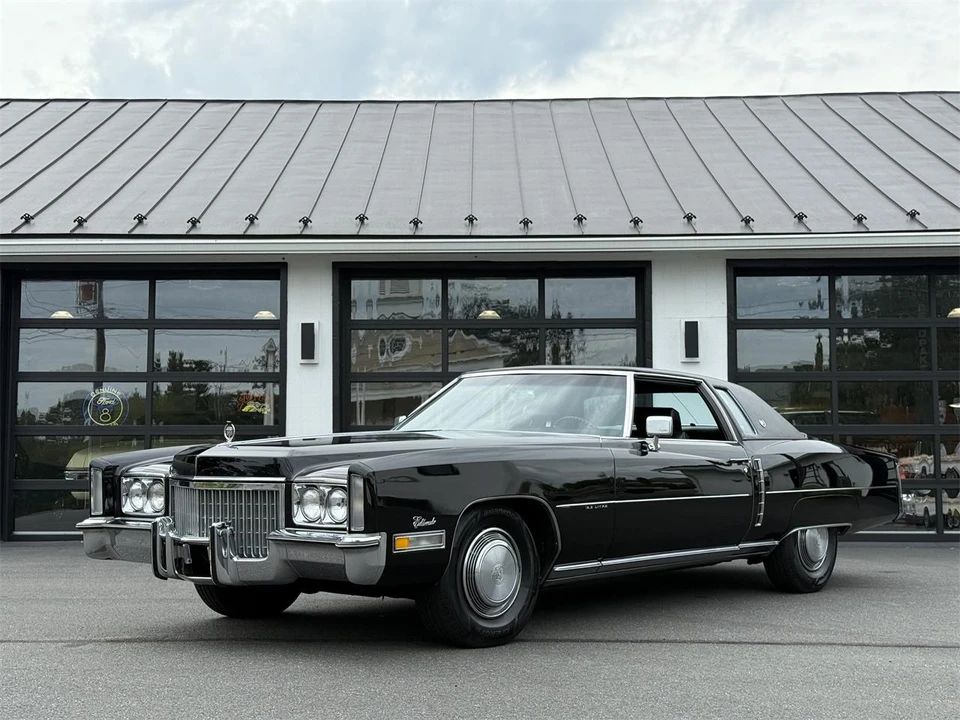 1972 Cadillac Eldorado 9th Gen - Image 2 of 31