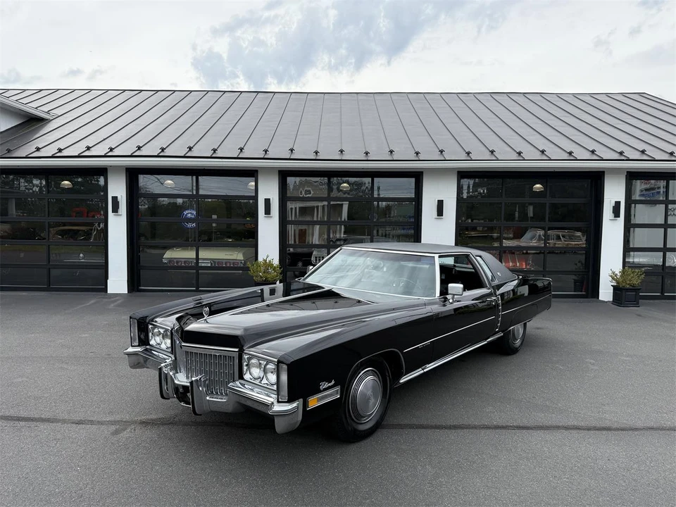 1972 Cadillac Eldorado 9th Gen - Image 3 of 31