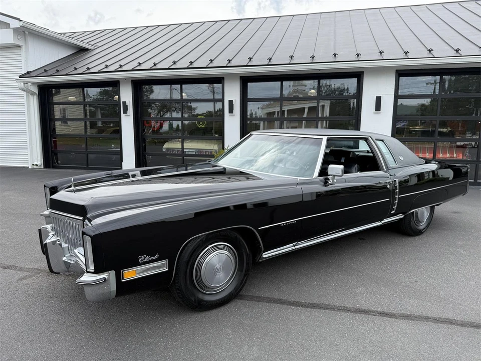 1972 Cadillac Eldorado 9th Gen - Image 4 of 31