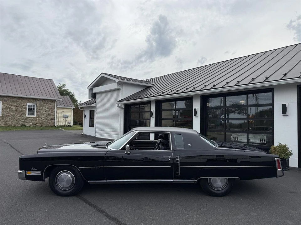 1972 Cadillac Eldorado 9th Gen - Image 5 of 31