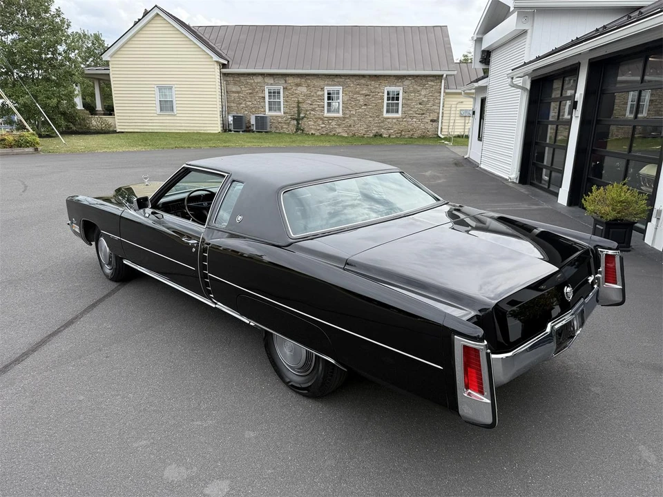 1972 Cadillac Eldorado 9th Gen - Image 6 of 31