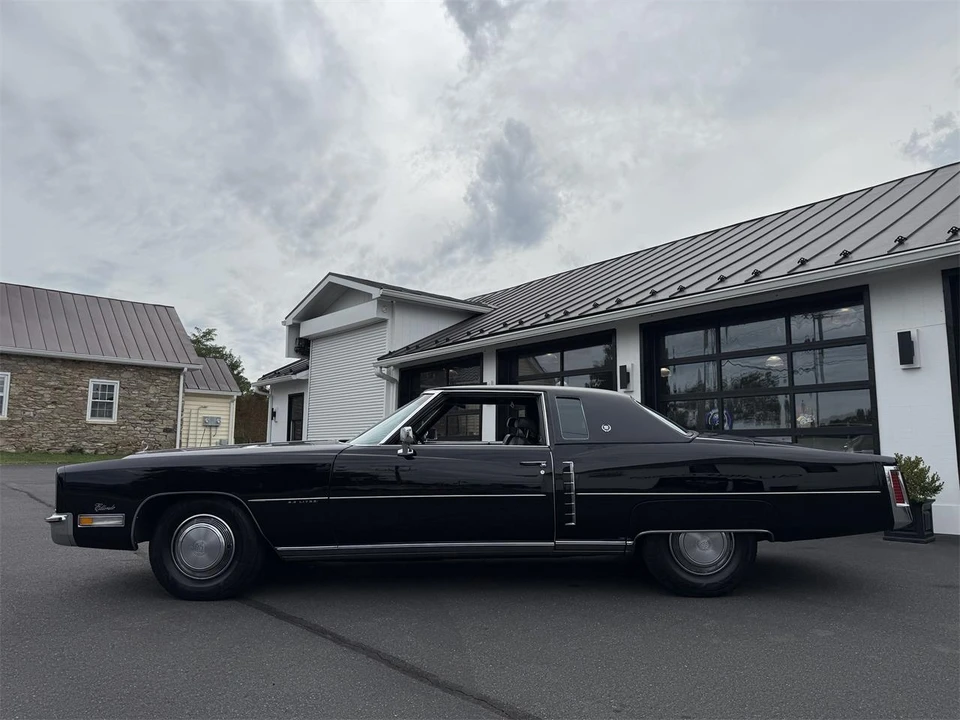 1972 Cadillac Eldorado 9th Gen - Image 7 of 31