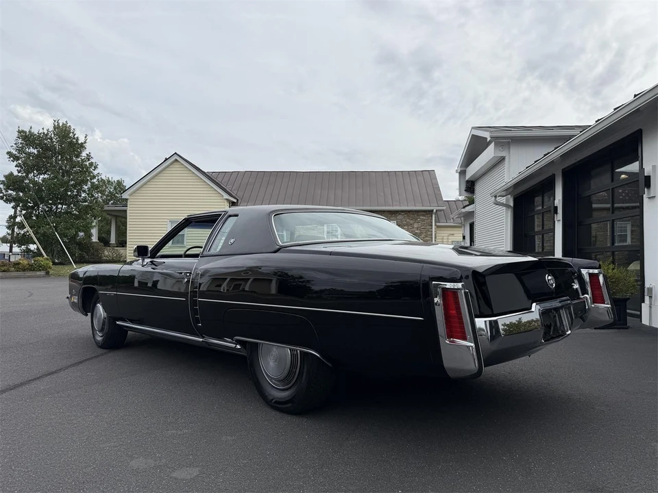 1972 Cadillac Eldorado 9th Gen - Image 8 of 31