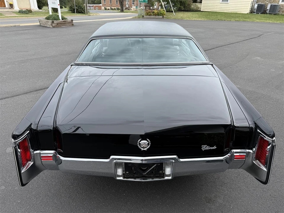 1972 Cadillac Eldorado 9th Gen - Image 9 of 31