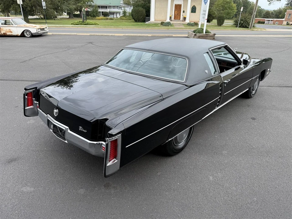 1972 Cadillac Eldorado 9th Gen - Image 11 of 31