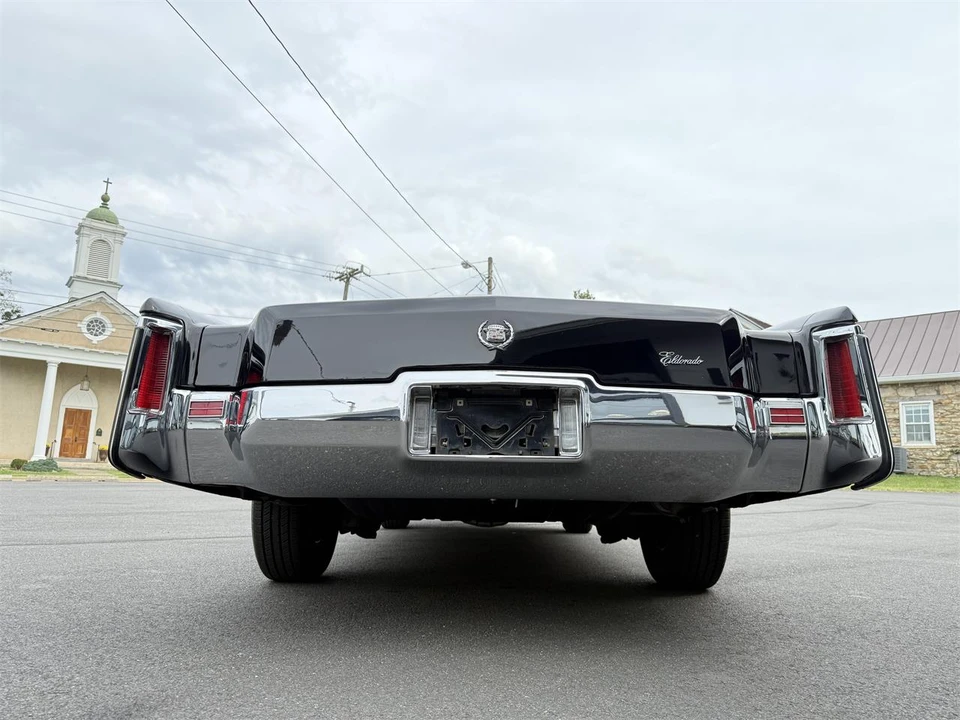 1972 Cadillac Eldorado 9th Gen - Image 12 of 31