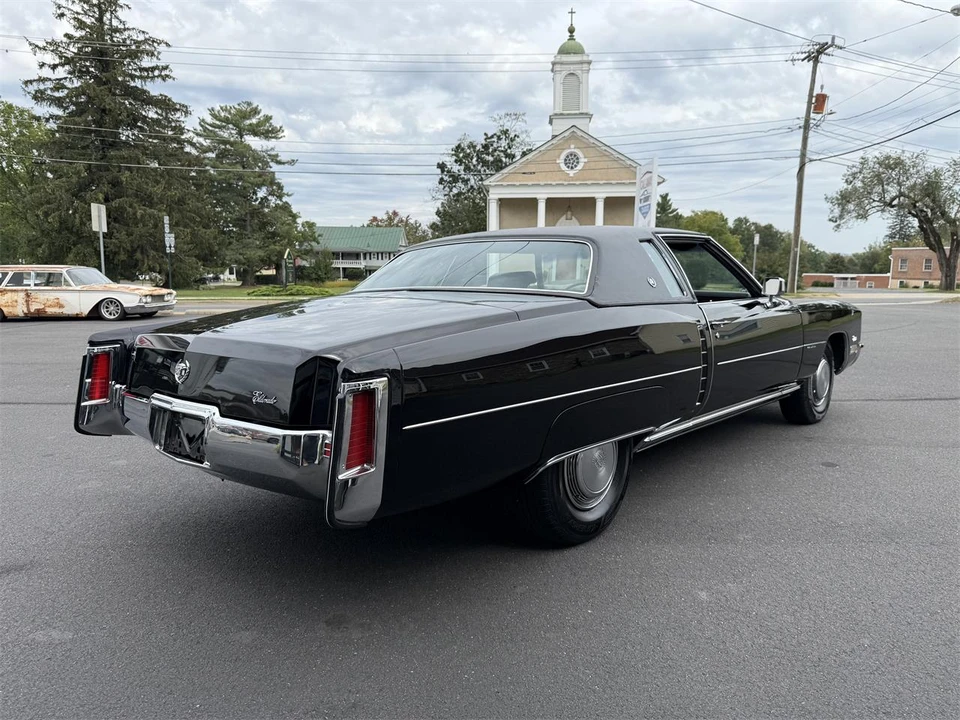1972 Cadillac Eldorado 9th Gen - Image 13 of 31