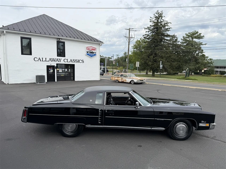 1972 Cadillac Eldorado 9th Gen - Image 14 of 31