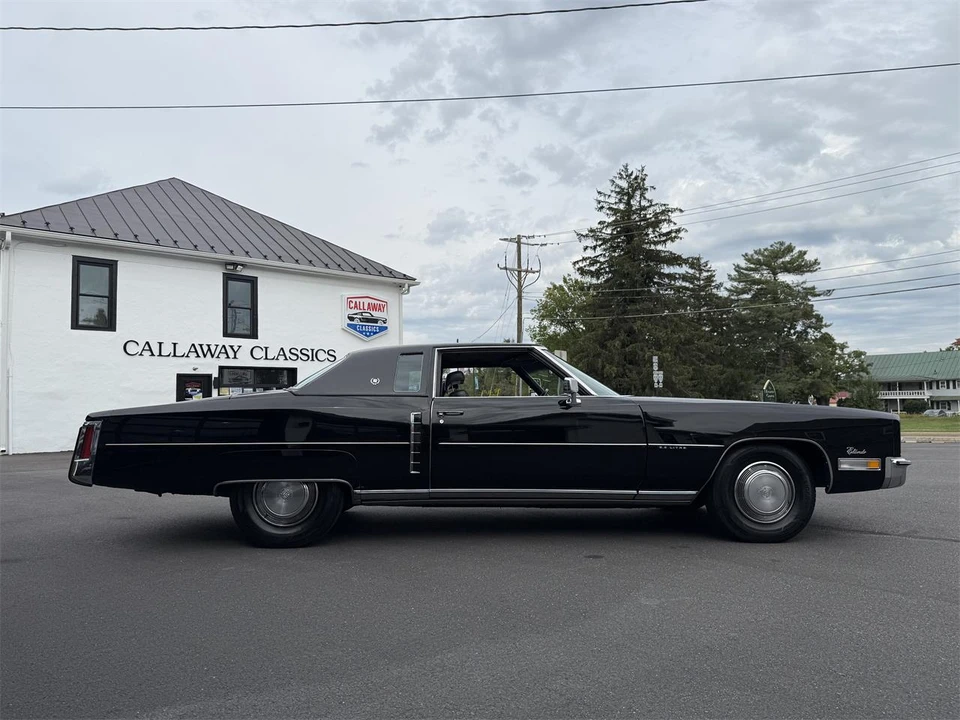 1972 Cadillac Eldorado 9th Gen - Image 15 of 31