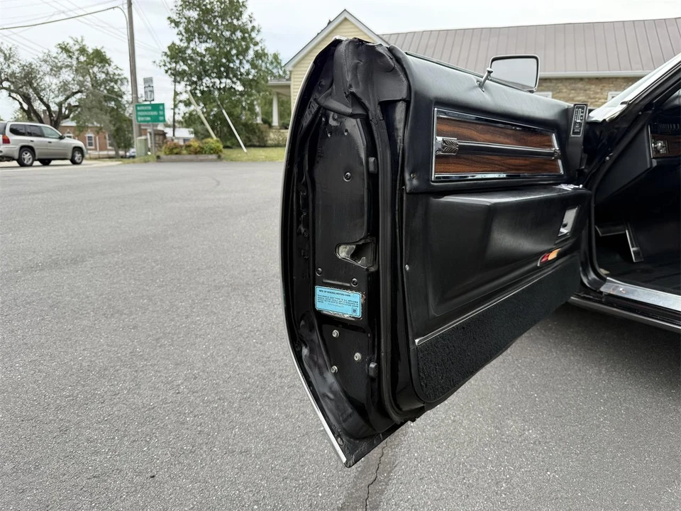 1972 Cadillac Eldorado 9th Gen - Image 17 of 31