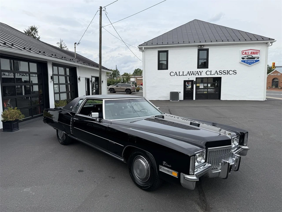 1972 Cadillac Eldorado 9th Gen - Image 18 of 31