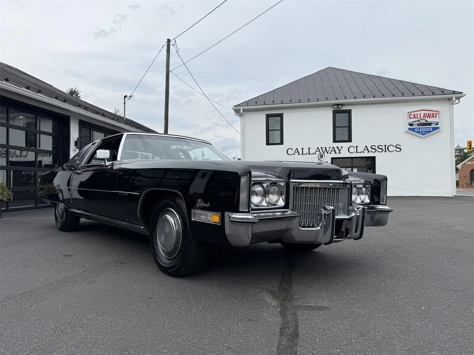 1972 Cadillac Eldorado 9th Gen - Image 19 of 31