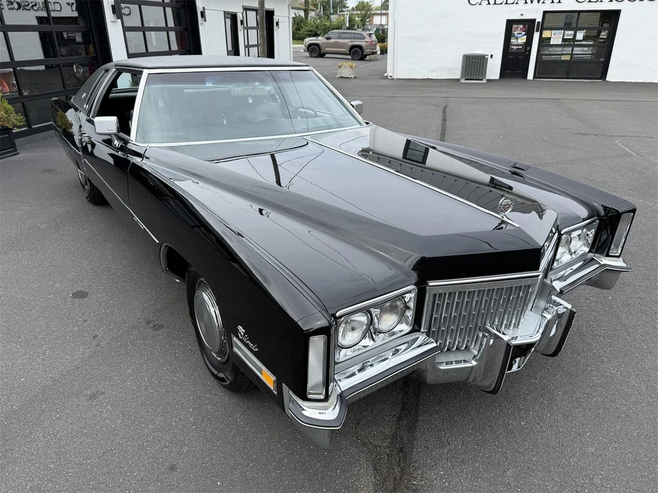 1972 Cadillac Eldorado 9th Gen - Image 20 of 31