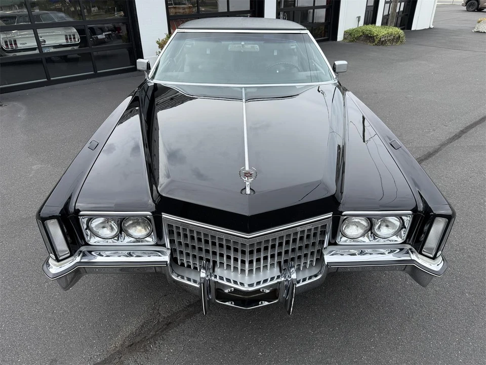 1972 Cadillac Eldorado 9th Gen - Image 21 of 31
