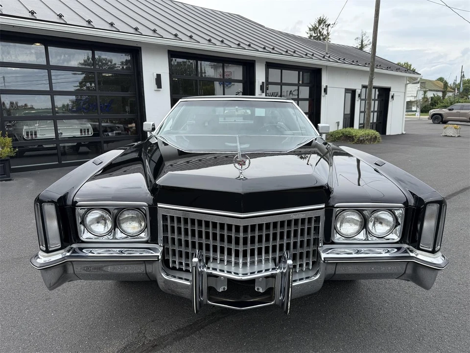 1972 Cadillac Eldorado 9th Gen - Image 22 of 31