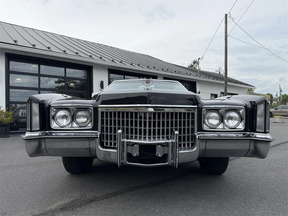 1972 Cadillac Eldorado 9th Gen - Image 23 of 31