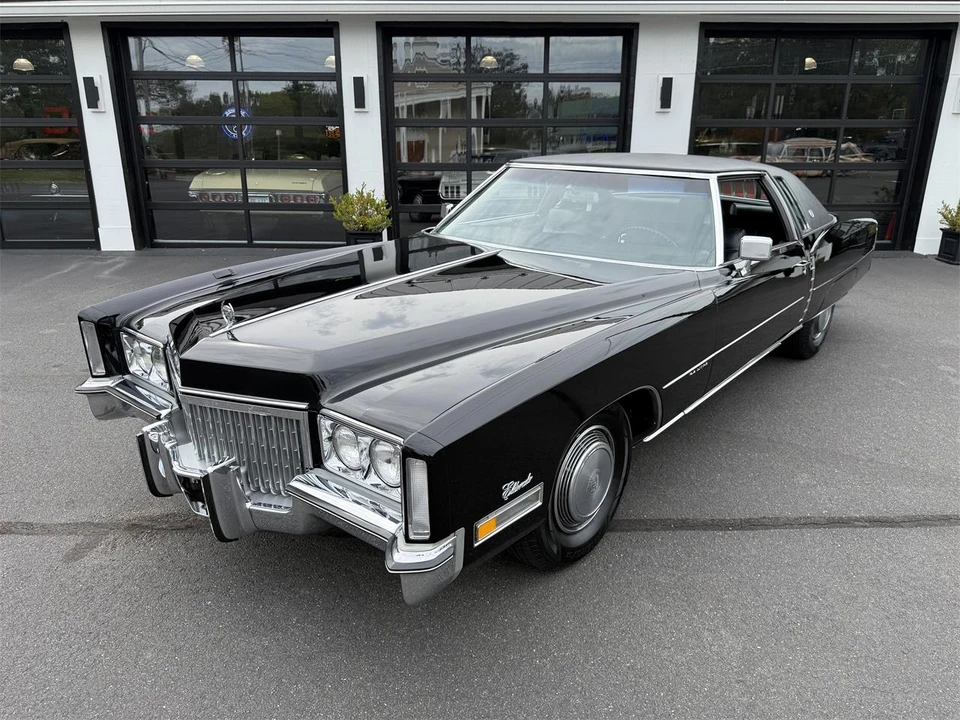 1972 Cadillac Eldorado 9th Gen - Image 24 of 31
