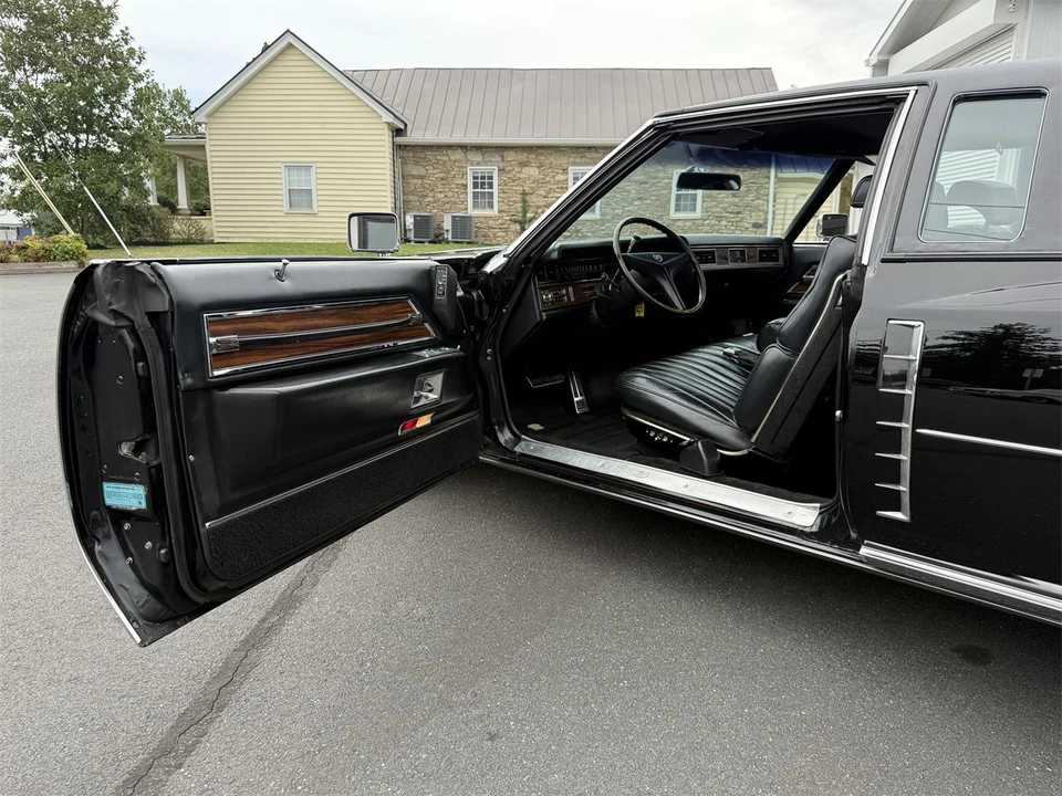 1972 Cadillac Eldorado 9th Gen - Image 25 of 31