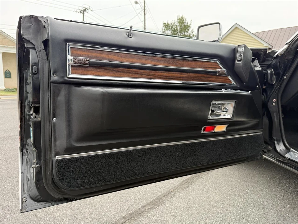 1972 Cadillac Eldorado 9th Gen - Image 27 of 31