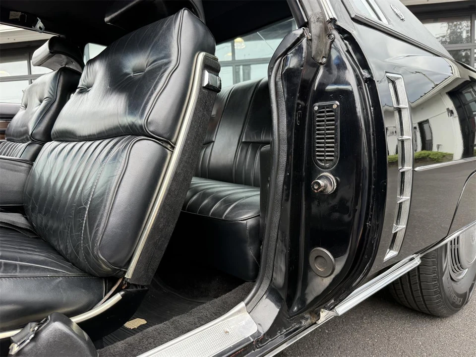 1972 Cadillac Eldorado 9th Gen - Image 31 of 31