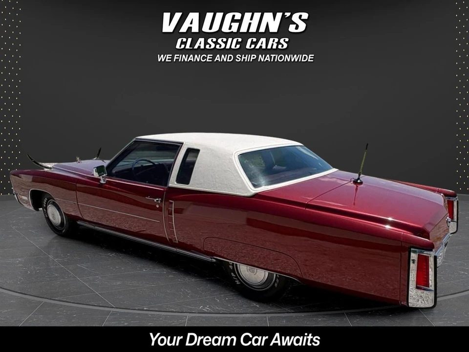 1972 Cadillac Eldorado 9th Gen - Image 15 of 31