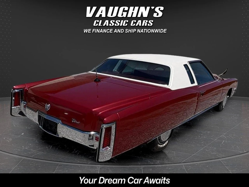 1972 Cadillac Eldorado 9th Gen - Image 11 of 31