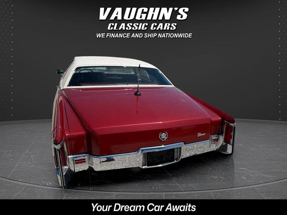 1972 Cadillac Eldorado 9th Gen - Image 13 of 31