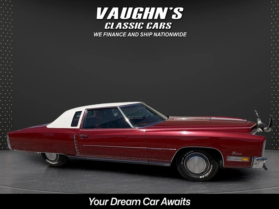 1972 Cadillac Eldorado 9th Gen - Image 7 of 31