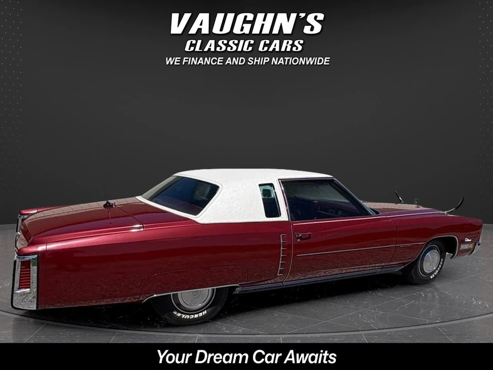 1972 Cadillac Eldorado 9th Gen - Image 9 of 31