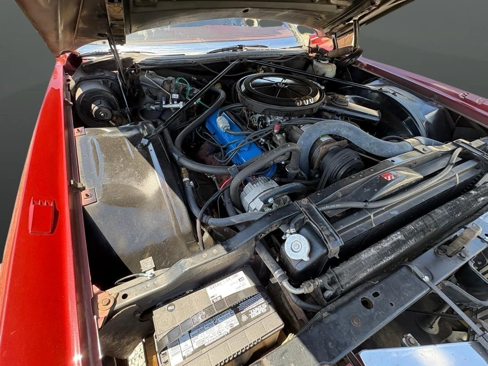 1972 Cadillac Eldorado 9th Gen - Image 27 of 31