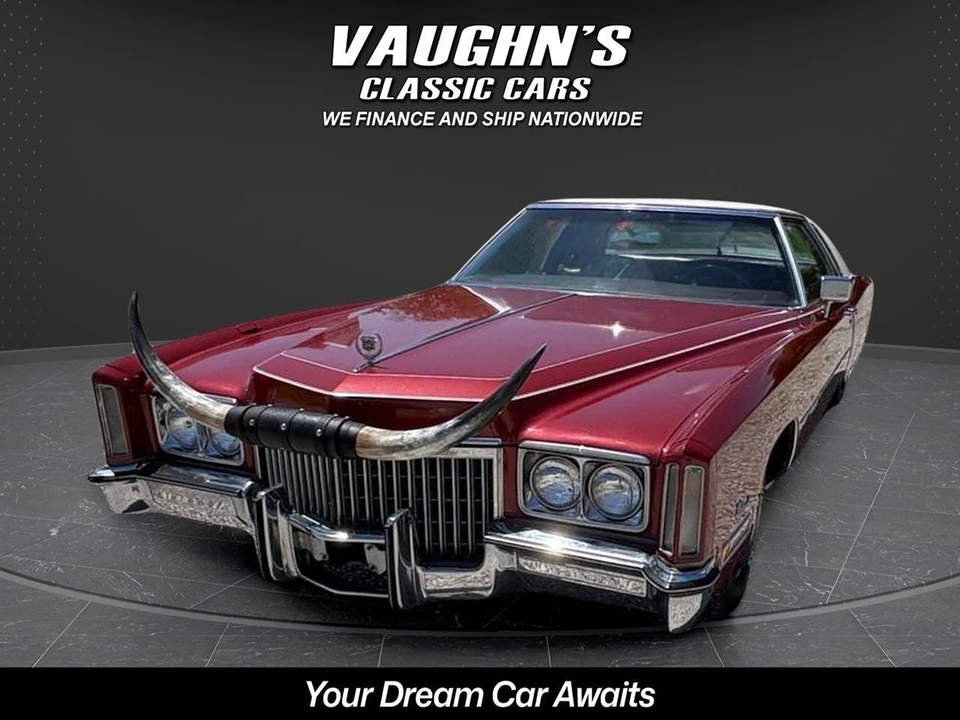 1972 Cadillac Eldorado 9th Gen - Image 3 of 31
