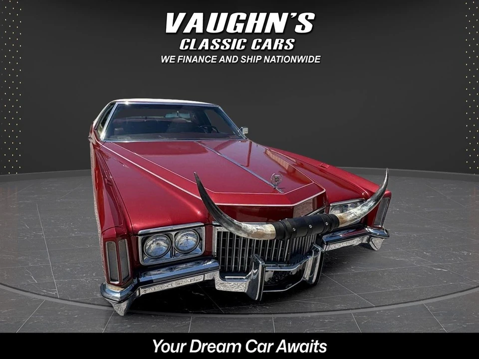1972 Cadillac Eldorado 9th Gen - Image 5 of 31