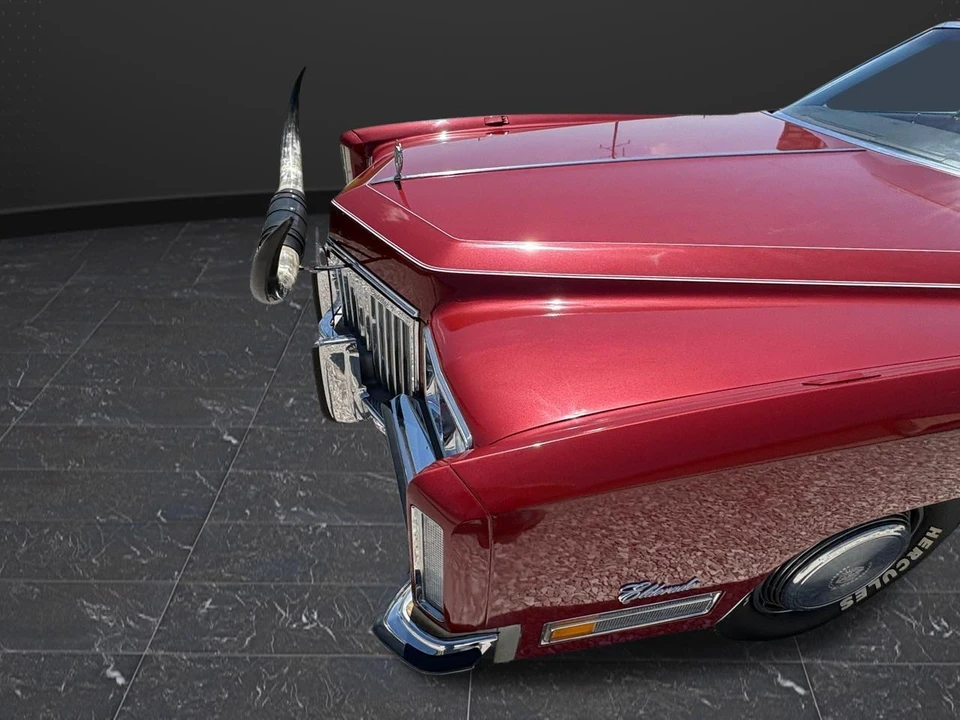 1972 Cadillac Eldorado 9th Gen - Image 17 of 31
