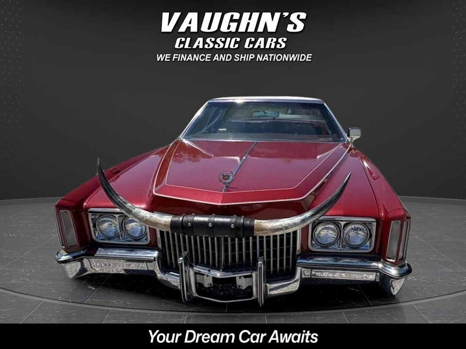 1972 Cadillac Eldorado 9th Gen - Image 4 of 31