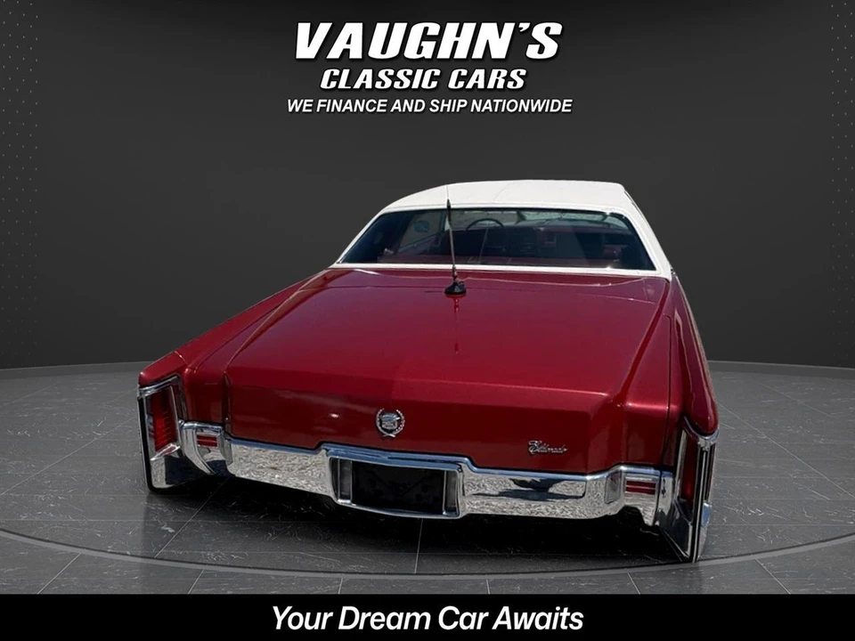 1972 Cadillac Eldorado 9th Gen - Image 12 of 31