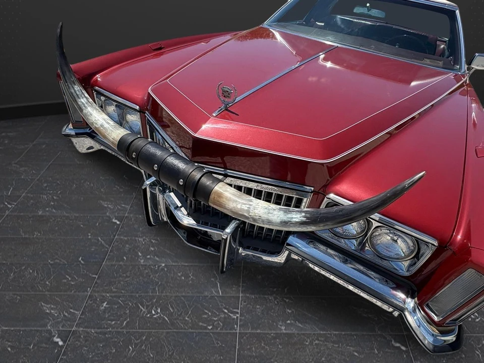 1972 Cadillac Eldorado 9th Gen - Image 16 of 31