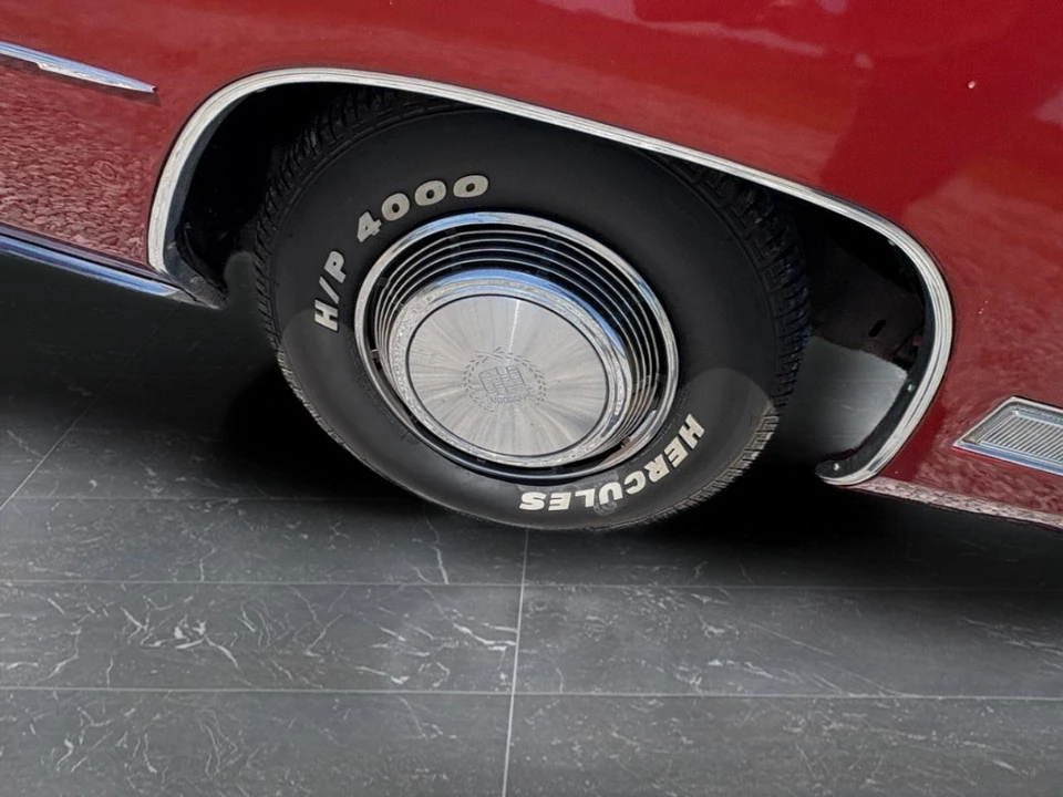 1972 Cadillac Eldorado 9th Gen - Image 22 of 31