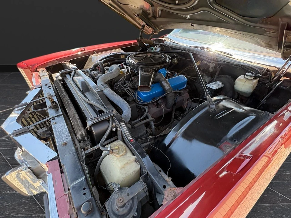 1972 Cadillac Eldorado 9th Gen - Image 28 of 31