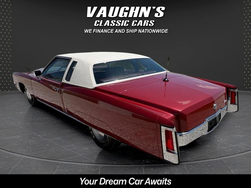 1972 Cadillac Eldorado 9th Gen - Image 14 of 31