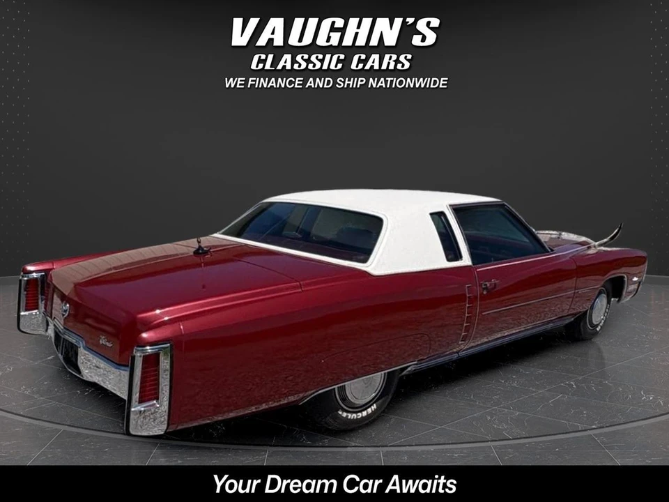 1972 Cadillac Eldorado 9th Gen - Image 10 of 31