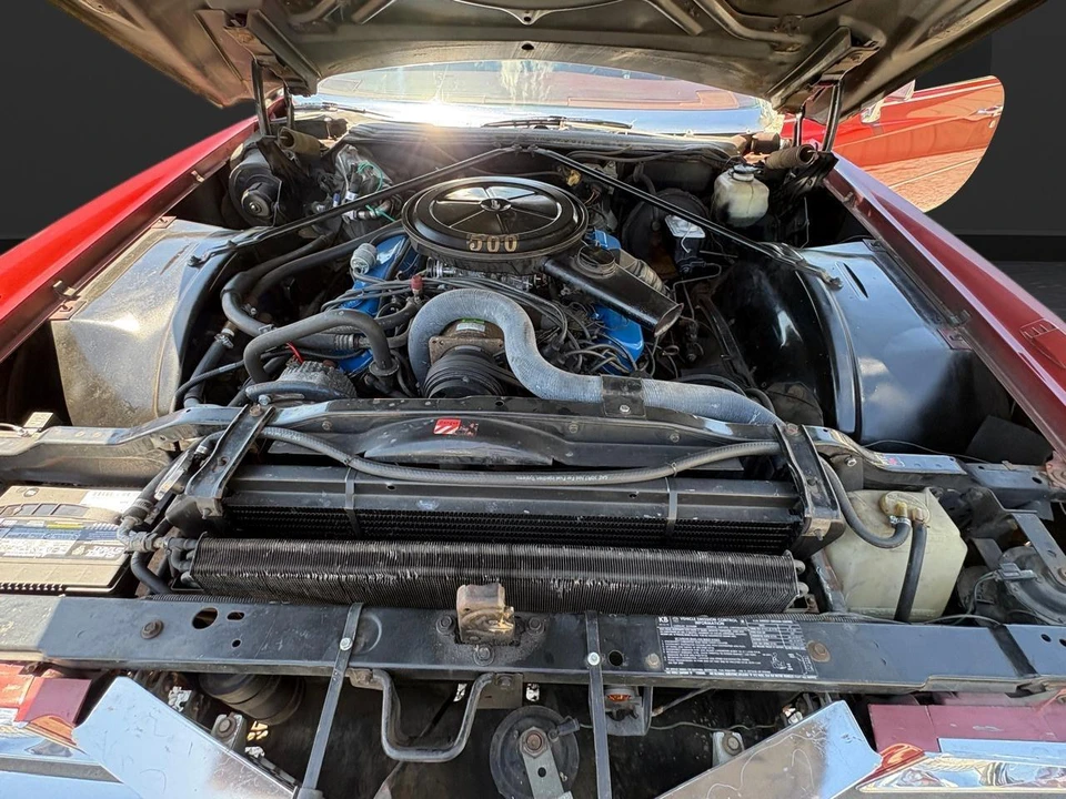 1972 Cadillac Eldorado 9th Gen - Image 26 of 31
