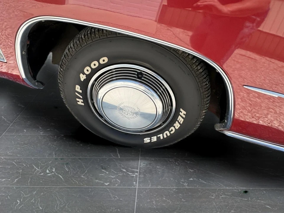 1972 Cadillac Eldorado 9th Gen - Image 24 of 31
