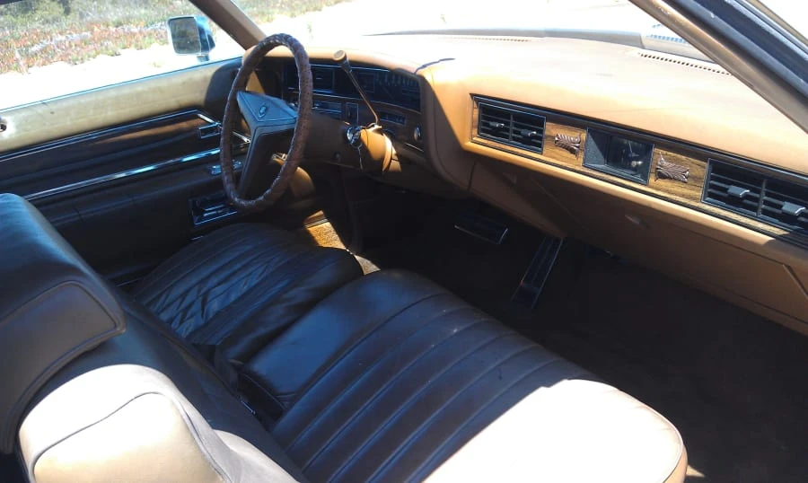 1972 Cadillac Eldorado 9th Gen - Image 3 of 6