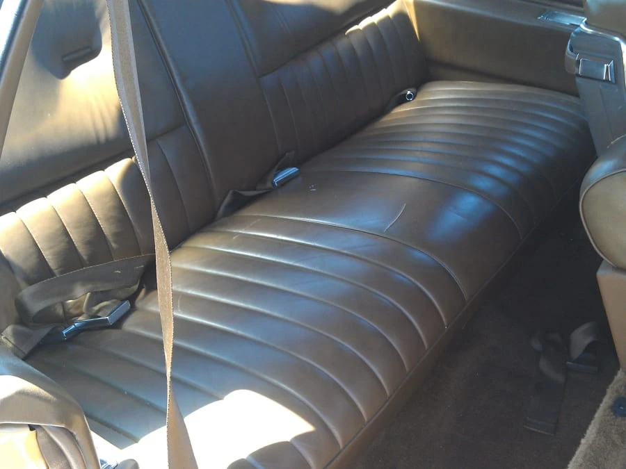 1972 Cadillac Eldorado 9th Gen - Image 4 of 6