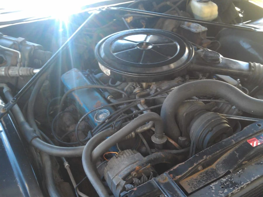 1972 Cadillac Eldorado 9th Gen - Image 5 of 6