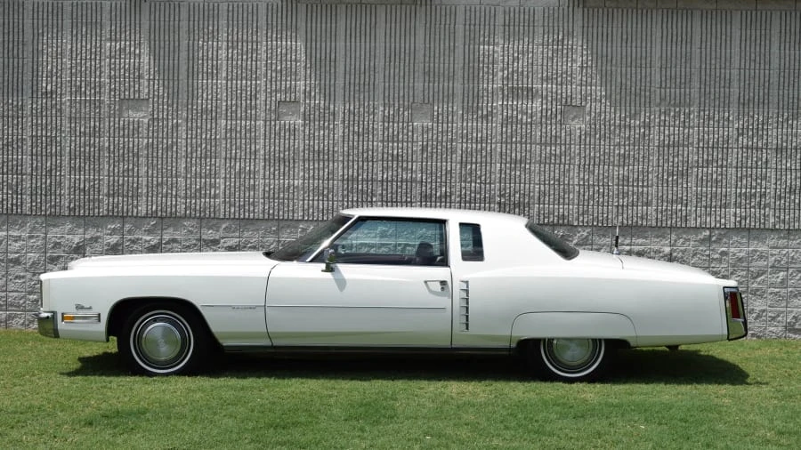 1972 Cadillac Eldorado 9th Gen - Image 2 of 12