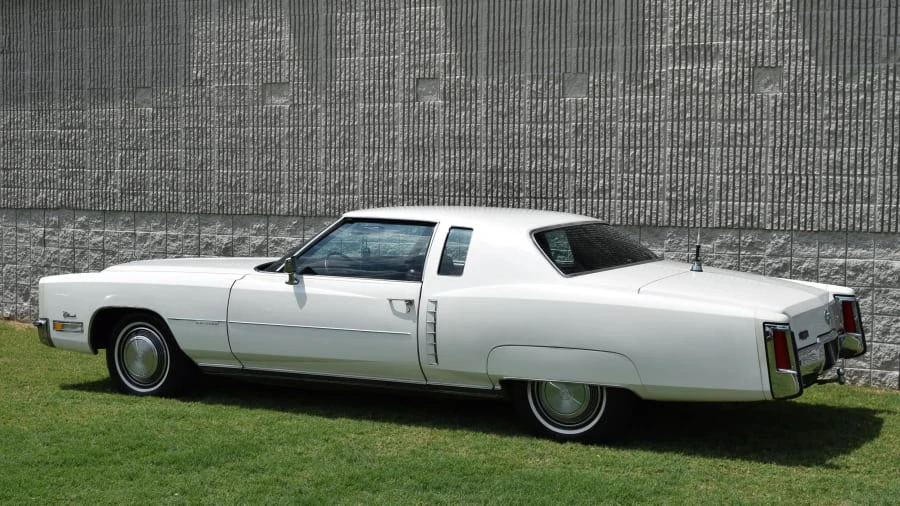 1972 Cadillac Eldorado 9th Gen - Image 3 of 12